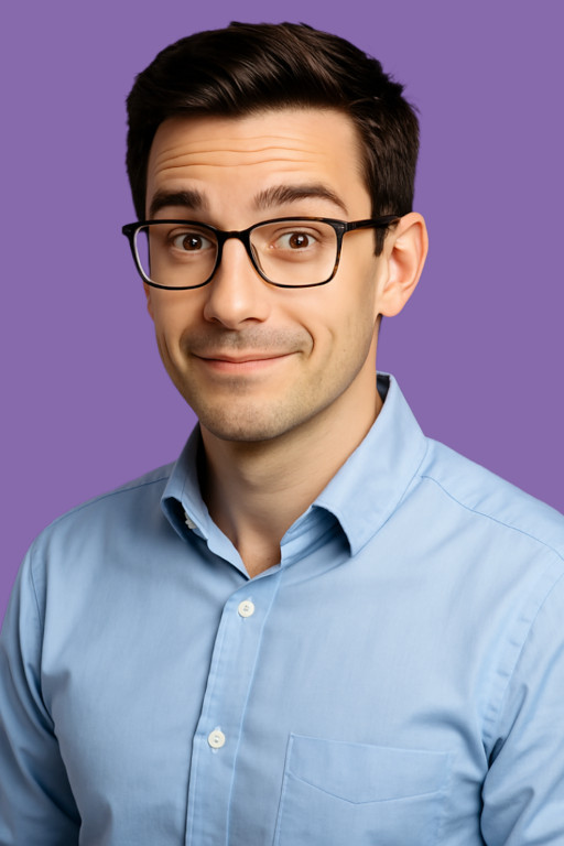 Male project assistant Kindred