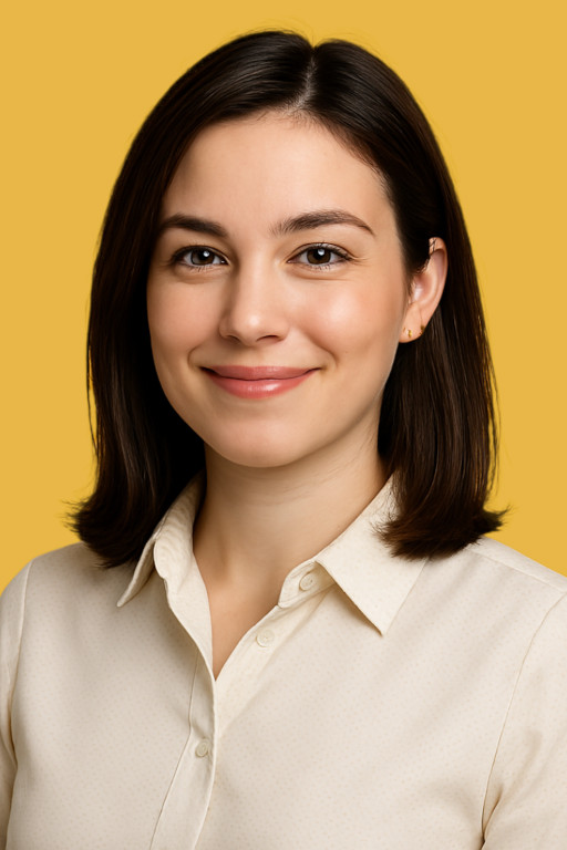 Female project assistant Kindred