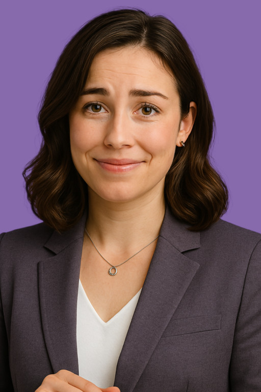 Female project assistant Kindred