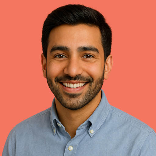 Male project manager