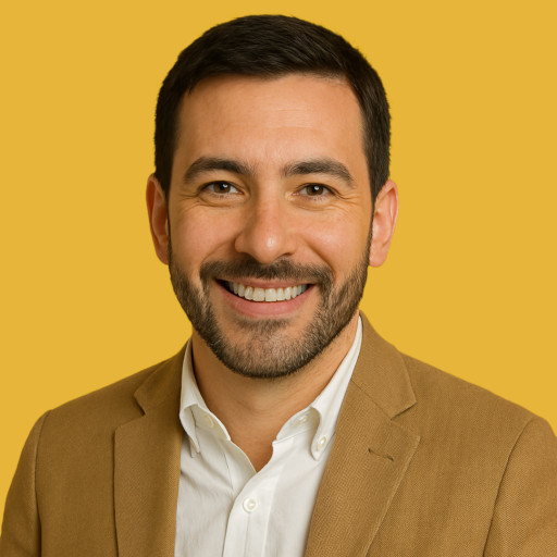 Male project manager